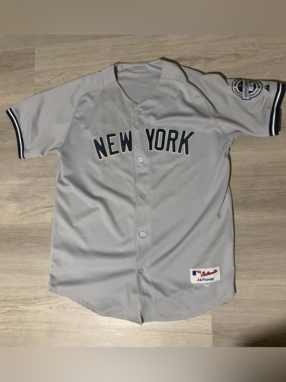 Vintage Majestic New York Yankees
